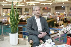 زندگی من مانند «مارکوپولو» است/ درگذشت همسرم علت اصلی آغاز تالیف کتاب بود