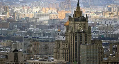 انتقاد روسیه از تهدید دوباره آمریکا به تشدید تحریم&zwnj;ها علیه ایران