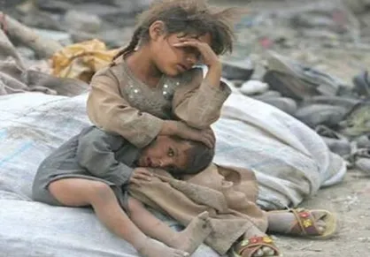 محرومیت 4/5 میلیون کودک یمنی از تحصیل