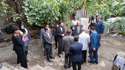 ورود دادستان گرگان به مشکلات ۹ خانوار ساکن در یک سکونتگاه