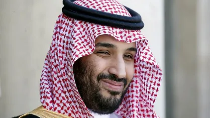 شاهزاده&zwnj; سعودی که اخیرا به سرزمین&zwnj;های اشغالی رفت &laquo;بن سلمان&raquo; بود