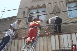 آتش نشانی
