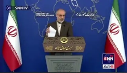کنعانی: اقدام نشریه شارلی ابدو همزمان با توهین به ارزش&zwnj;ها و مقدسات اسلامی، توهین به زنان و شخصیت و جایگاه و حرمت آن&zwnj;ها نیز بود