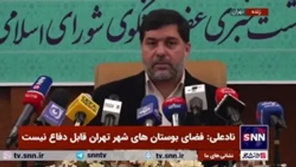 نادعلی: حمل و نقل مردم، اولویت اول پایتخت است