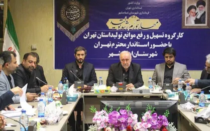 استاندار تهران: ایجاد شهرک اختصاصی تولید کفش در اسلامشهر پیگیری می&zwnj;شود