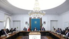 پزشکیان: دولت مصمم به تحول زیرساختی در لرستان با رویکردی متوازن و عادلانه است