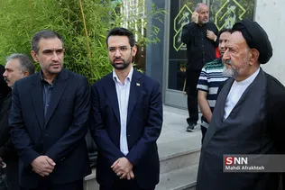 تشییه پیکر مهدی شادمانی