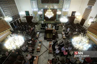 بزرگداشت امام خمینی ار سوی کلیمیان