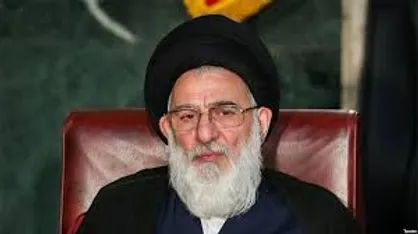 رییس مجمع تشخیص مصلحت نظام جنایت تروریستی اهواز را محکوم کرد