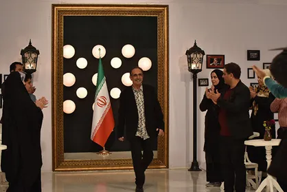 فرهاد آئیش و علی دهکردی مهمان &laquo;چهل تیکه&raquo; می&zwnj;شوند