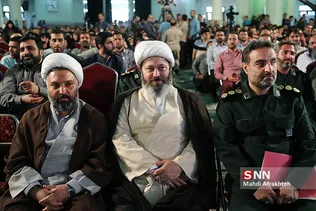 گردهمایی بزرگ جهادگران