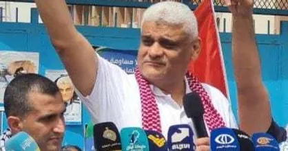 حماس از شهادت یکی از فرماندهان خود در لبنان خبر داد