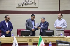 تفاهم‌نامه همکاری بین دانشگاه زنجان و معاونت حقوق بشر وزارت دادگستری امضا شد
