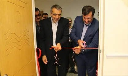 فاز اول مرکز پایش تصاویر دانشگاه هرمزگان افتتاح شد