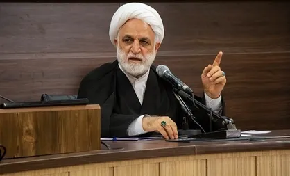 اظهارات صریح &zwnj;دانشجویان خطاب به رئیس قضا؛ با آقازاده&zwnj;ها برخورد ویژه کنید / چرا دادگاه&zwnj;های مفاسد اقتصادی علنی نیست؟