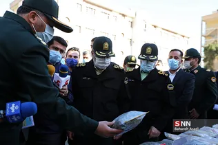 نهمین طرح ظفر پلیس مبارزه با موادمخدر