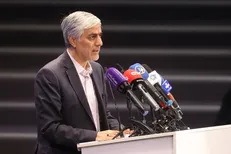 کیومرث هاشمی: کشتی ایران همیشه در رویداد‌های مهم دنیا خوش درخشیده است/ طرح حمایت از قهرمانان را دردست اجرا داریم