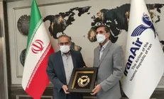 جایگاه ناوگان ملی هواپیمایی جمهوری اسلامی ایران باید تقویت شود