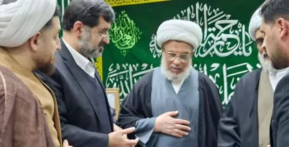 توسعه همکاری&zwnj;های عمرانی و خدماتی قم و عتبه حسینی
