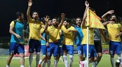 نفت بازی باخته را با برد به اتمام رساند/ شکست تراکتورسازی در زمین و روی نیمکت