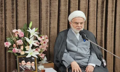 هلال‌احمر، نقش مهمی در کاهش آسیب‌ها، خدمت‌رسانی و ایجاد آرامش برای مردم ایفا کرد