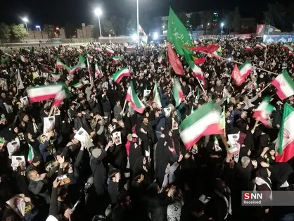 مردم خراسان جنوبی عاشورایی به میدان آمدند