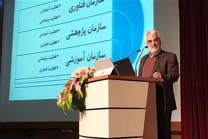 برنامه&zwnj;های علمی دانشگاه آزاد با عنوان پایش، خلق سازمان پژوهشی و لایه دوم دانشگاه است