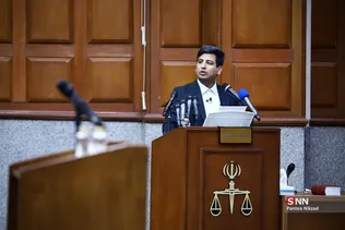 نخستین دادگاه منافقین