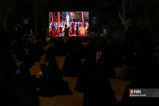 حضور قاضی‌زاده هاشمی در رویداد 