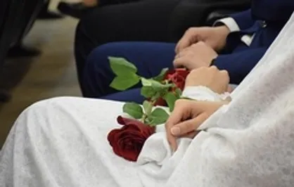 جشن ازدواج دانشجویی ۷۵ زوج دانشگاه علوم پزشکی کرمان&nbsp;برگزار شد&nbsp;