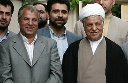 فیلم/ ماجرای مخالفت مرحوم هاشمی رفسنجانی با لژیونر شدن علی پروین