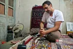 فرش مشهد