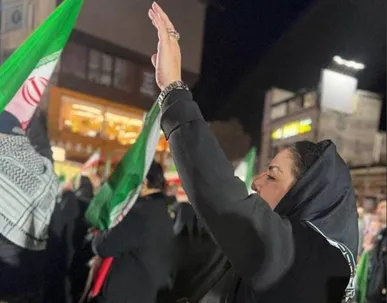 سیمرغی که در قلب تجریش به پرواز درآمد؛ مریلا زارعی و ایفای نقش اول «زنِ وطن»