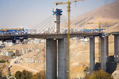 پل B1 کرج؛ از آغاز یک ابرپروژه تا حمله و مسیر بازسازی
