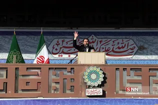در میدان امام حسین( علیه السلام) تهران