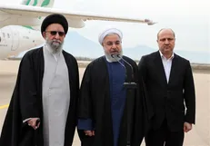 آیت الله نورمفیدی خطاب به رئیس جمهور: استان گلستان به ویژه ترکمن صحرا را دریابید