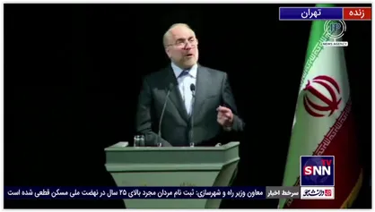 قالیباف: شهید سلیمانی مرد میدان بود، ولی اهل مذاکره
