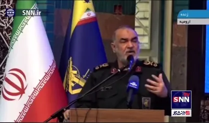 واکنش سرلشکر سلامی به ادعای ترامپ: ایران نقشی در تنظیم سیاست&zwnj;های ملی یا عملیاتی جبهه مقاومت از جمله انصارالله یمن ندارد