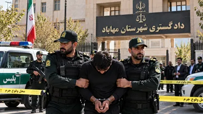جزئیات تیراندازی مرگبار مقابل دادگستری مهاباد / عامل حادثه بازداشت شد