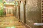 حرم مطهر شاهچراغ(ع) ساعاتی پس از حمله تروریستی