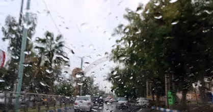 صدور هشدار نارنجی هواشناسی/ رگبار و رعد و برق در ۲۸ استان