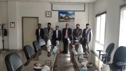 ارتباط علمی و پژوهشی دانشگاه بیرجند و دانشگاه جامی هرات توسعه می&zwnj;یابد