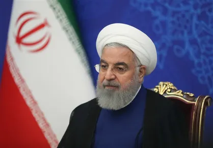 پیام روحانی به اجلاس مکه: "معامله قرن" توطئه&zwnj;ای برای نابودی آرمان فلسطین است/ طرح مسائل تفرقه افکن مایه فراموشی اشغالگری رژیم صهیونیستی است