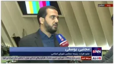 یوسفی: روحانی می گفت مذاکره کردیم که روسیاهی آمریکا را نشان دهیم! / به تیم مذاکره کننده اعتماد داریم