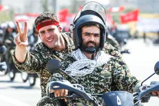 بالاخره آب و صابون وعده داده شده توسط روحانی پیدا شد!
