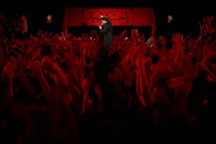 شب دوم چیذر محرم 97
