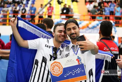 فردوسی مشهد، صنعتی اصفهان و کرمانشاه قهرمانان المپیاد ورزش&zwnj;های فناورانه شدند