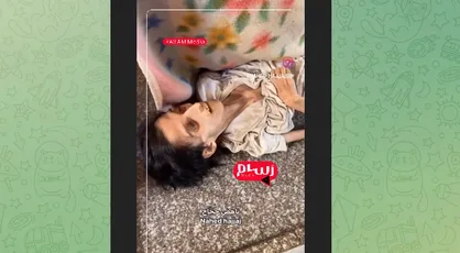 کودکان غزه این گونه جان می&zwnj;دهند + فیلم