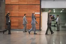 بازگشت ۵ نفر از هموطنان گرفتار در بنغازی لیبی