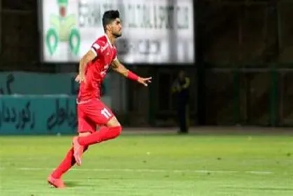 دانیال اسماعیلی&zwnj;فر به پرسپولیس پیوست
